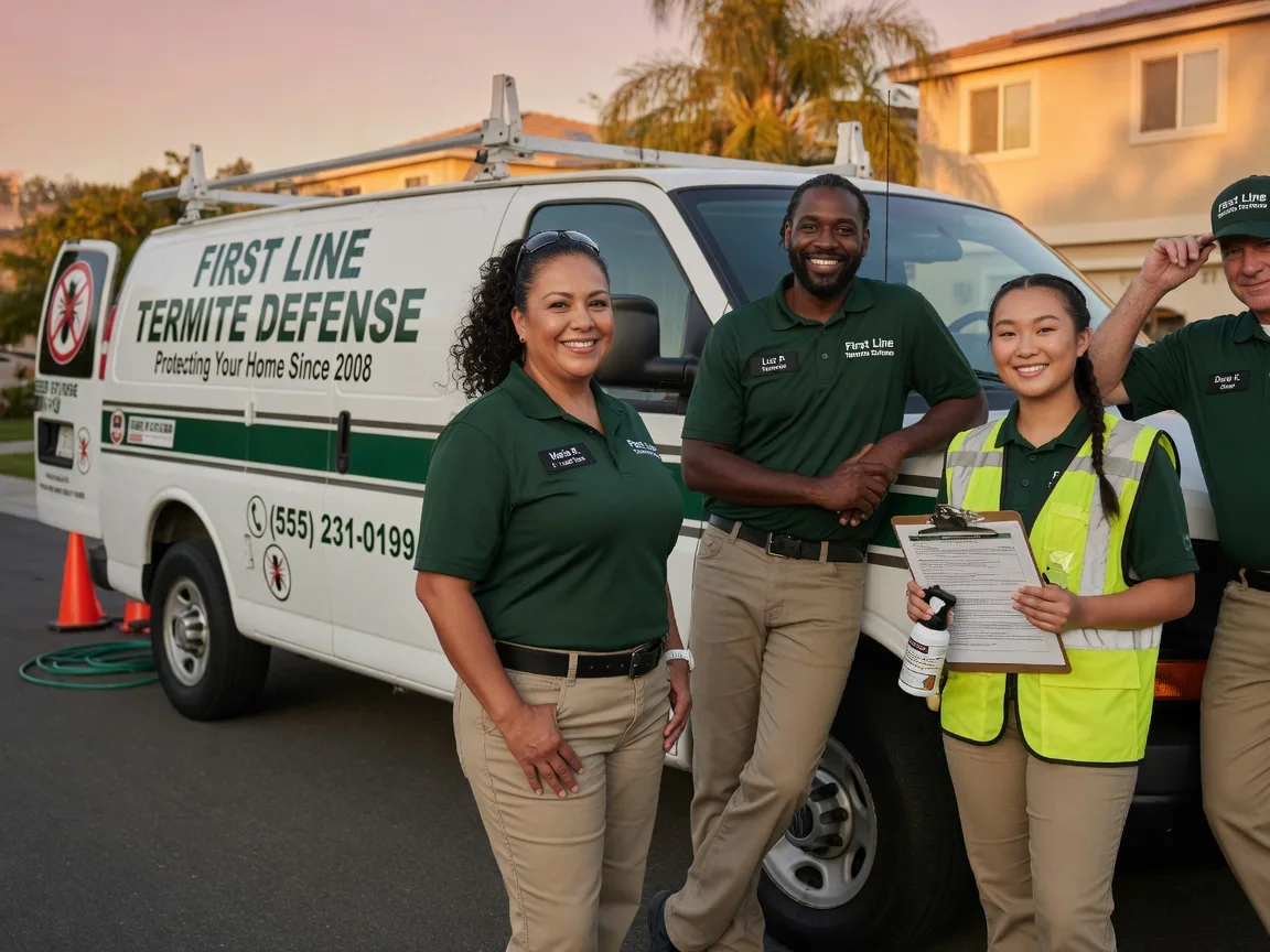 Termite Treatment company in Locust Grove, GA