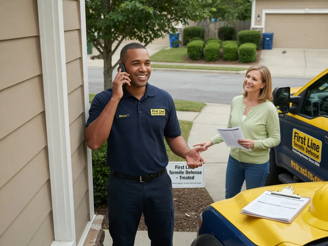 Termite Treatment Locust Grove, GA FAQs